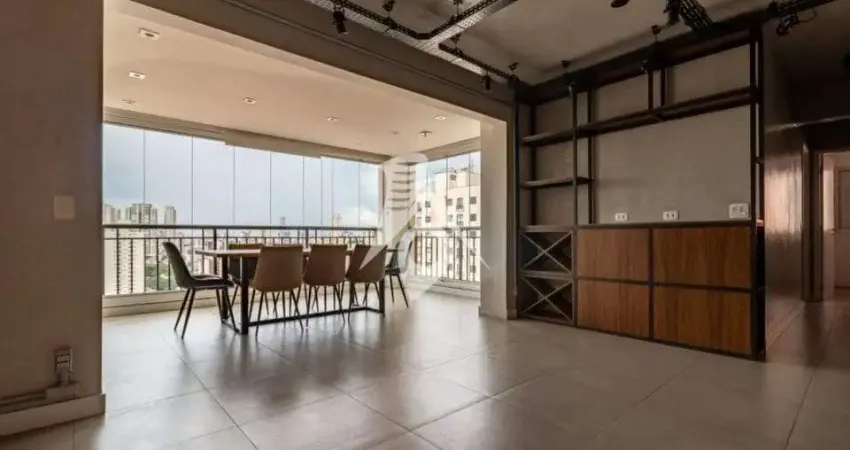 Apartamento com 2 quartos à venda na Rua Marquês de Valença, 115, Mooca, São Paulo