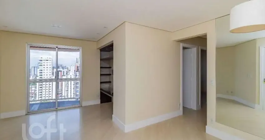Apartamento à venda em Ipiranga com 74 m², 3 quart