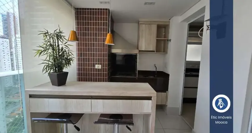 Apartamento com 3 quartos à venda na Rua Marechal Barbacena, 1290, Vila Regente Feijó, São Paulo