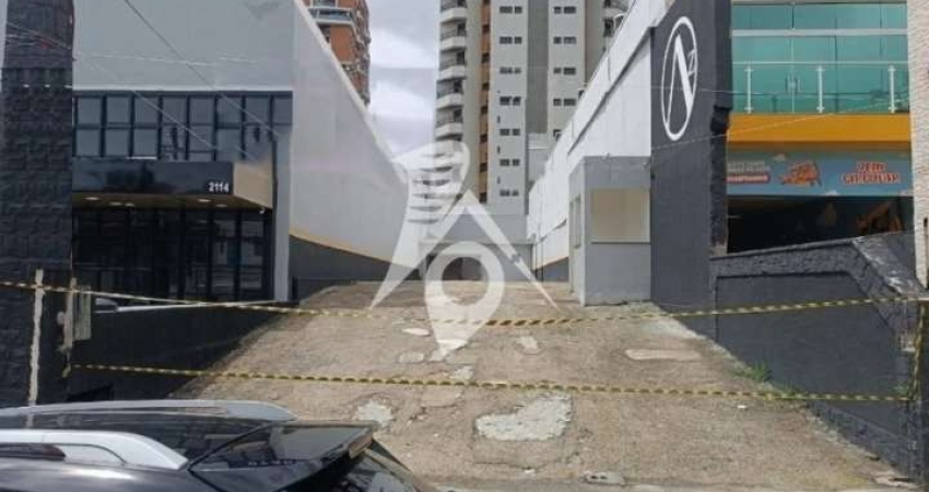 TERRENO PARA A VENDA E LOCAÇÃO 450m