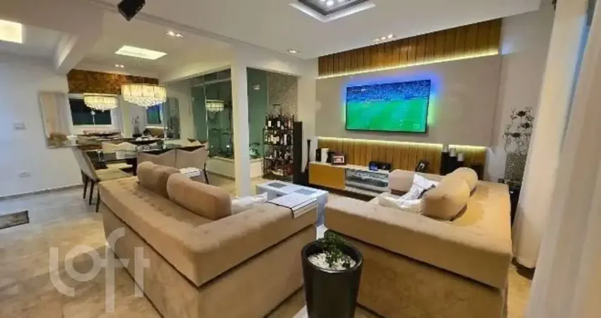 Casa à venda em Água Rasa com 290 m², 3 quartos, 1