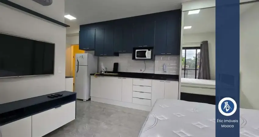 Apartamento com 1 quarto para alugar na Rua Marcial, 287, Mooca, São Paulo