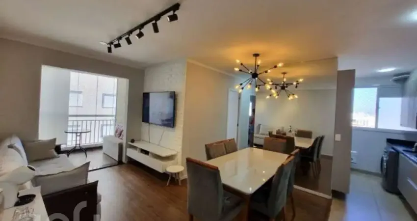 Apartamento à venda em Catumbi com 65 m², 3 quarto