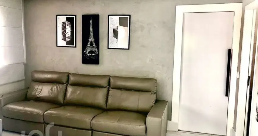 Apartamento à venda em Belém com 55 m², 1 quarto,