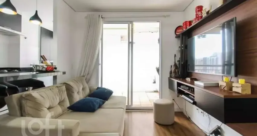 Apartamento à venda em Catumbi com 55 m², 2 quarto