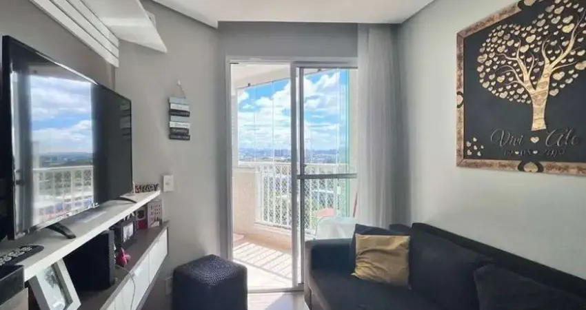 Apartamento à venda em Belenzinho com 55 m², 2 qua