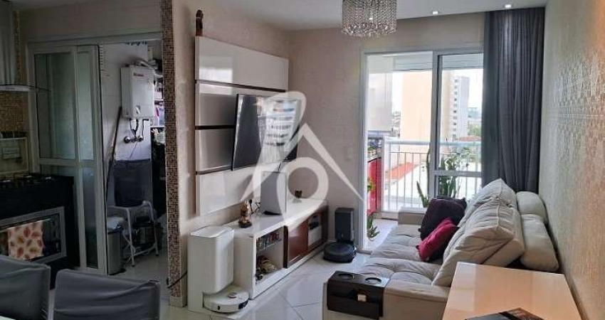 Apartamento com 1 quarto à venda na Rua Paraná, 215, Brás, São Paulo