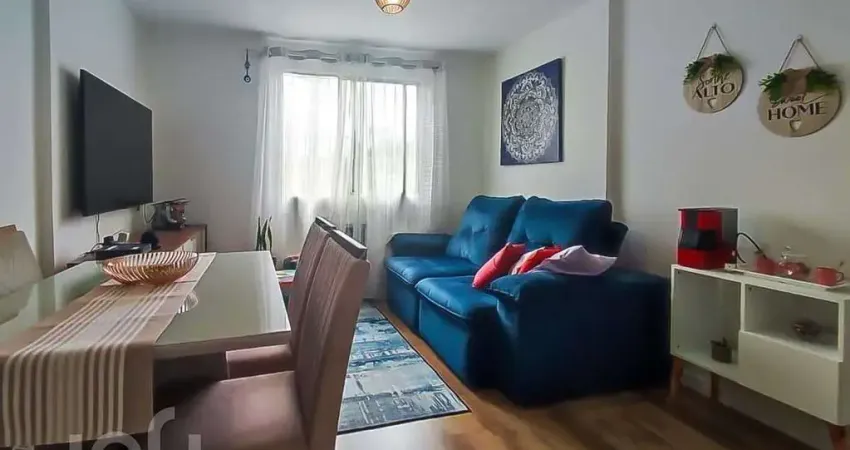 Apartamento à venda em Tatuapé com 60 m², 2 quarto