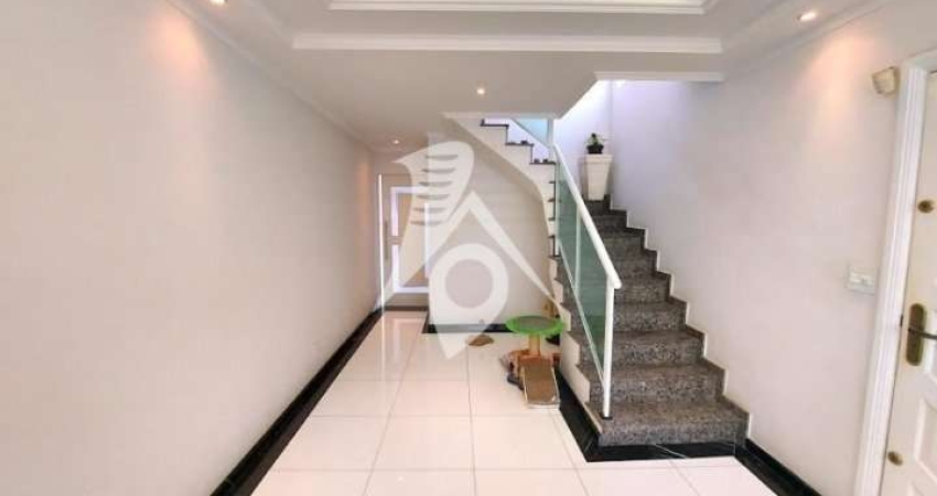 Sobrado no Bairro da Vila Mafra com 121m².