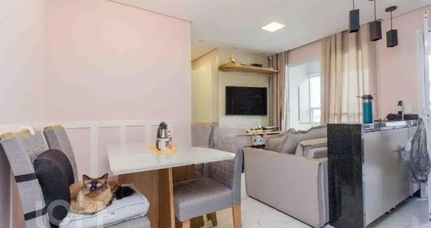 Apartamento com 2 quartos à venda na Rua Nilza, 147, Penha, São Paulo