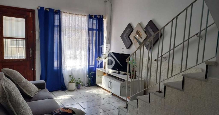 Casa com 2 quartos à venda na Rua Piraçununga, 449, Vila Bertioga, São Paulo
