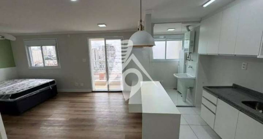 Apartamento com 1 quarto para alugar na Rua Henrique Sertório, 615, Tatuapé, São Paulo