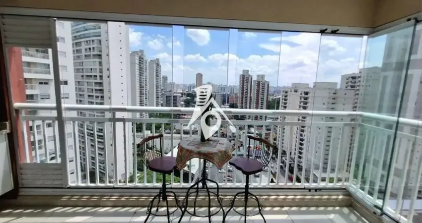 Apartamento com 1 quarto à venda na Rua Taquarytinga, 256, Alto da Mooca, São Paulo