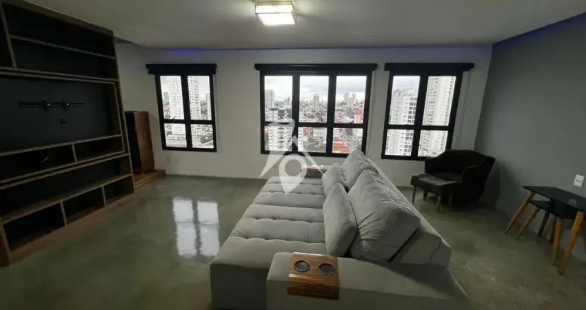 Apartamento com 1 quarto para alugar na Rua Anália Franco, 87, Vila Regente Feijó, São Paulo