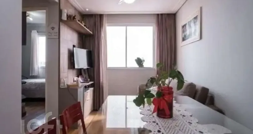 Apartamento com 2 quartos à venda na Avenida Doutor Bernardino Brito Fonseca de Carvalho, 1846, Vila Matilde, São Paulo