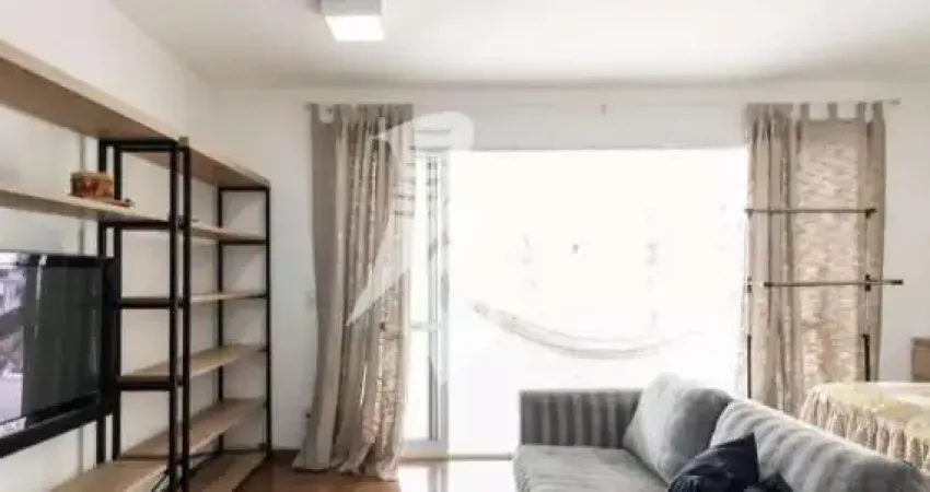 Apartamento com 1 quarto para alugar na Rua Marechal Barbacena, 1161, Vila Regente Feijó, São Paulo