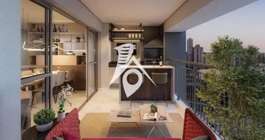 Apartamento com 3 quartos à venda na Rua Barão de Monte Santo, 1375, Mooca, São Paulo