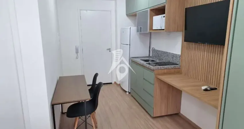 Apartamento com 1 quarto para alugar na Avenida Adolfo Pinheiro, 1616, Santo Amaro, São Paulo