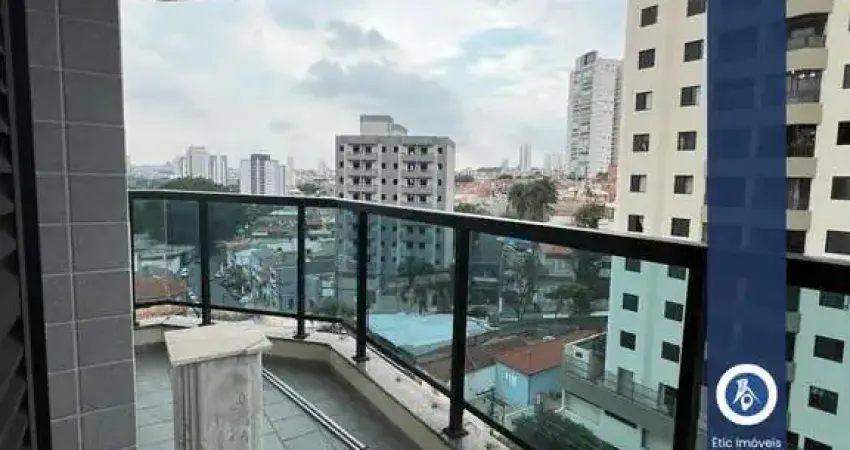 Apartamento com 3 quartos à venda na Rua Pantojo, 1008, Vila Regente Feijó, São Paulo