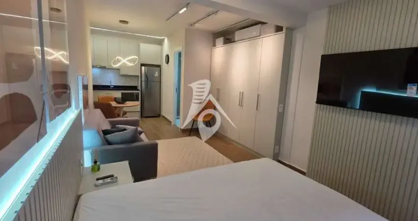 Apartamento com 1 quarto para alugar na Américo Jacomino, 113, Sumarezinho, São Paulo