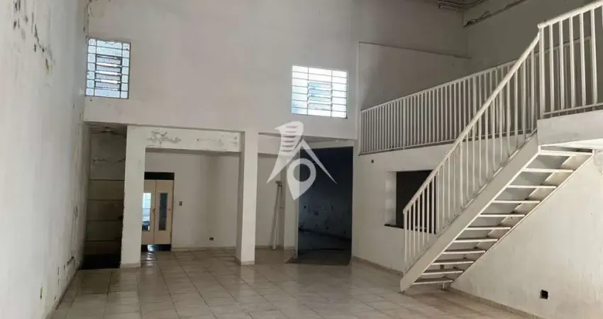 Ponto comercial para alugar na Avenida Paes de Barros, 808, Mooca, São Paulo