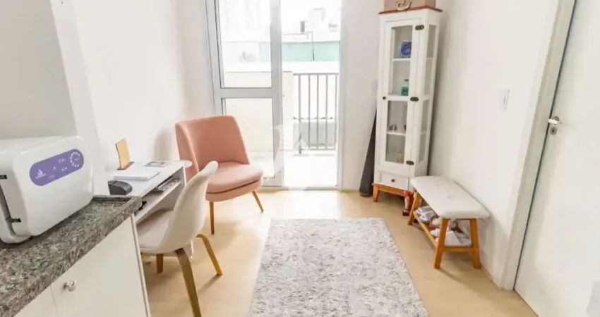 Apartamento com 1 quarto à venda na Rua Taquari, 1334, Mooca, São Paulo