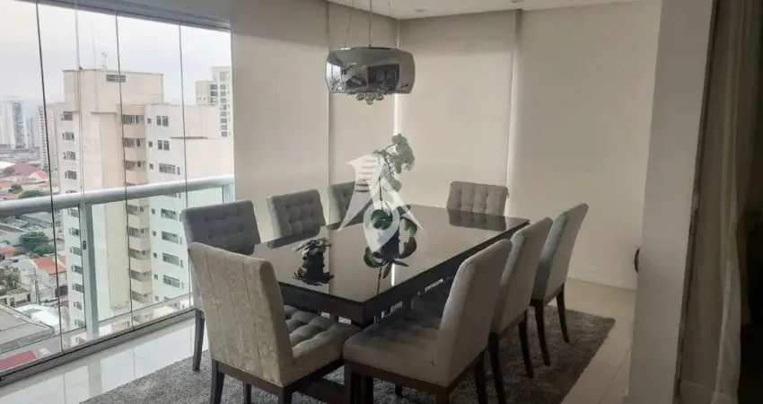 Apartamento com 3 quartos à venda na Rua Rui Martins, 227, Mooca, São Paulo