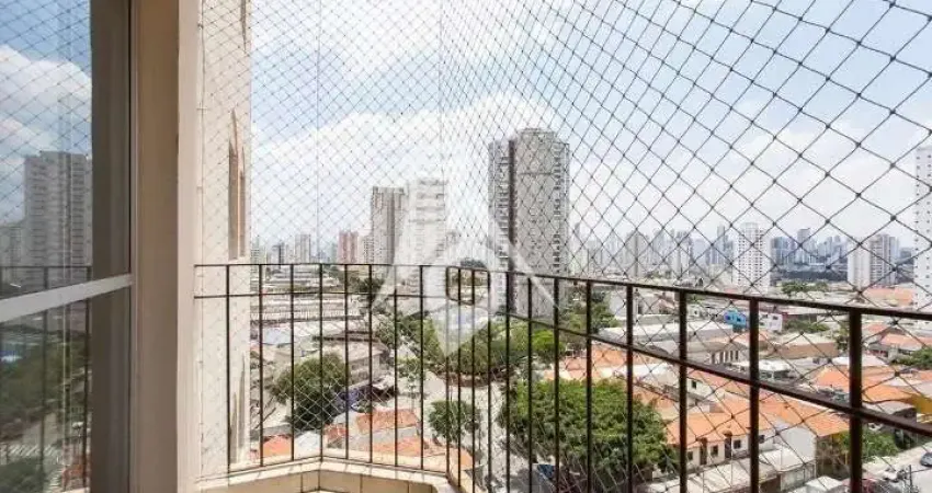 Apartamento com 2 quartos à venda na Rua Campo Largo, 244, Mooca, São Paulo