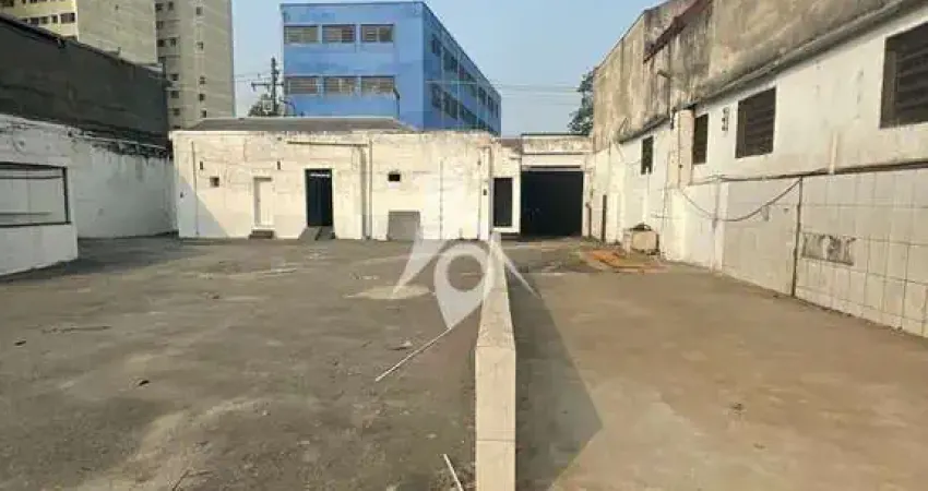 Terreno comercial para alugar na Rua Luís Gama, 209, Mooca, São Paulo