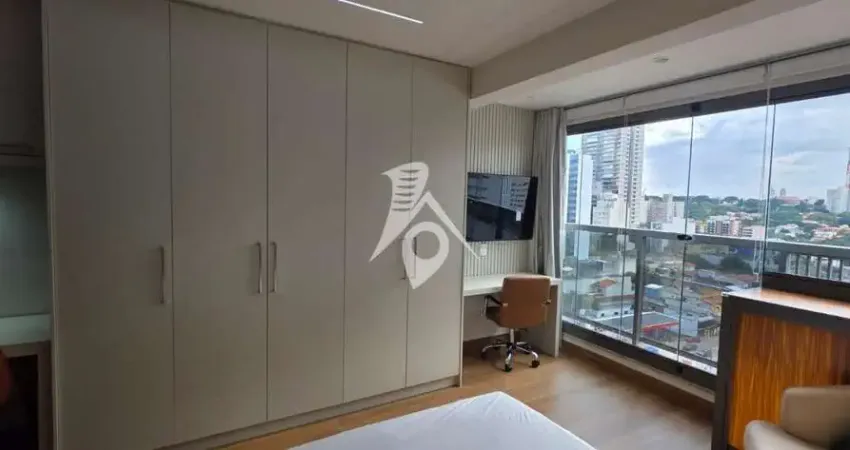 Apartamento com 1 quarto para alugar na Américo Jacomino, 126, Sumarezinho, São Paulo