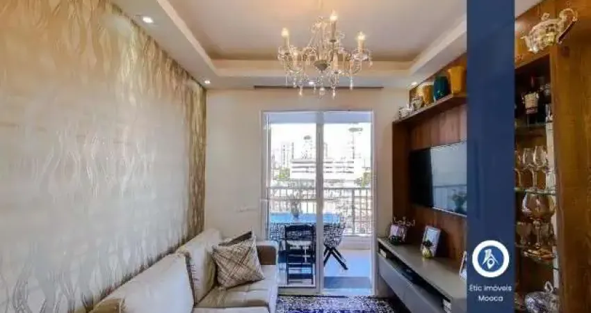 Apartamento com 1 quarto à venda na Rua Andrade Reis, 114, Mooca, São Paulo