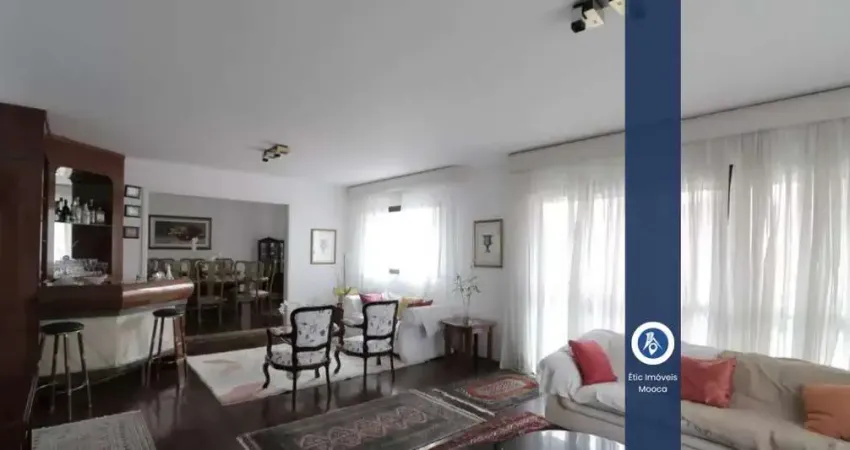 Apartamento com 4 quartos à venda na Rua Eleonora Cintra, 487, Jardim Anália Franco, São Paulo