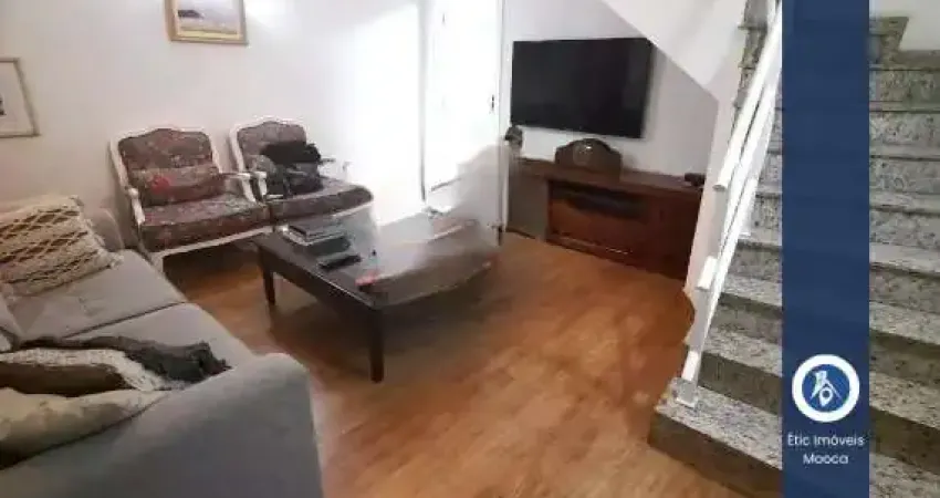 Casa com 3 quartos à venda na Rua Tarcísio Maria da Costa, 175, Belenzinho, São Paulo