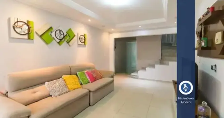 Casa com 3 quartos à venda na Rua Orozimbo Maia, 276, Alto da Mooca, São Paulo