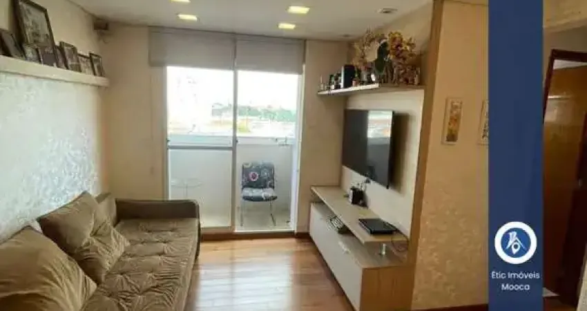 Apartamento com 2 quartos à venda na Rua Major Basílio, 551, Mooca, São Paulo
