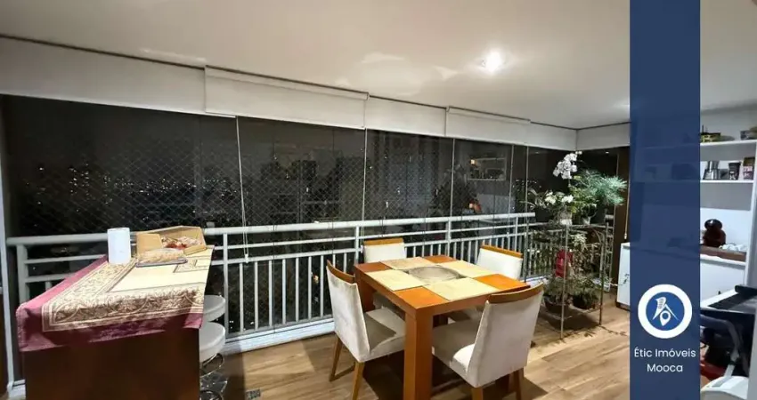 Apartamento com 3 quartos à venda na Rua Martins Pena, 380, Tatuapé, São Paulo