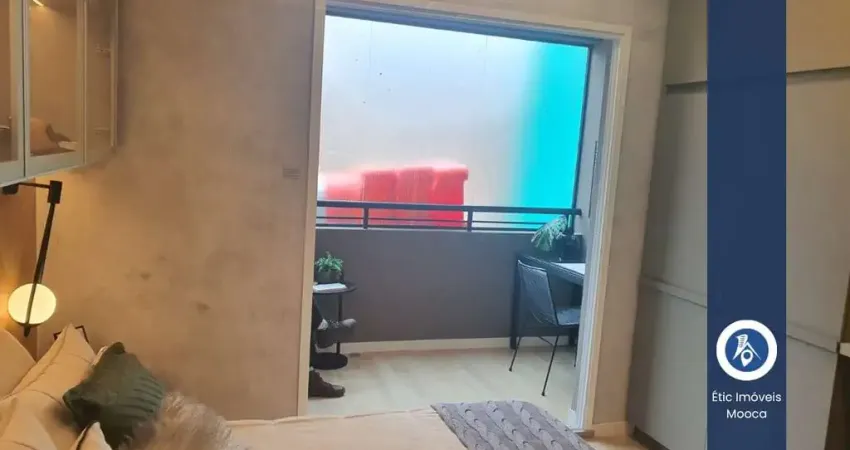 Apartamento com 1 quarto para alugar na Rua do Hipódromo, 1036, Mooca, São Paulo