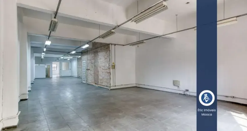 Ponto comercial para alugar na Avenida Álvaro Ramos, 845, Mooca, São Paulo