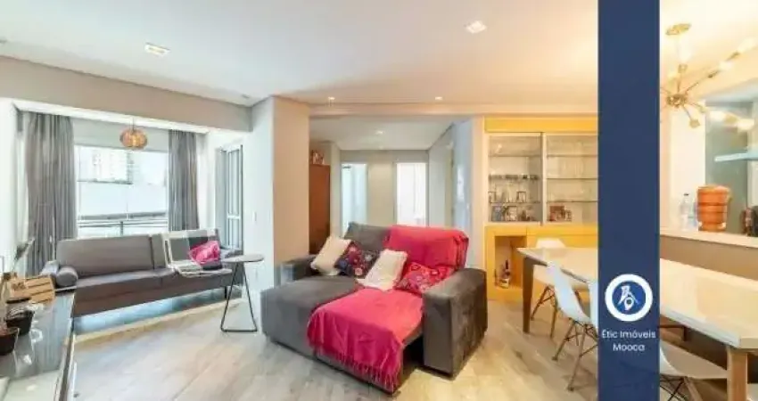 Apartamento com 2 quartos à venda na Rua Dias Leme, 63, Mooca, São Paulo