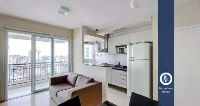 Apartamento com 1 quarto para alugar na Rua Maria Otília, 271, Vila Regente Feijó, São Paulo