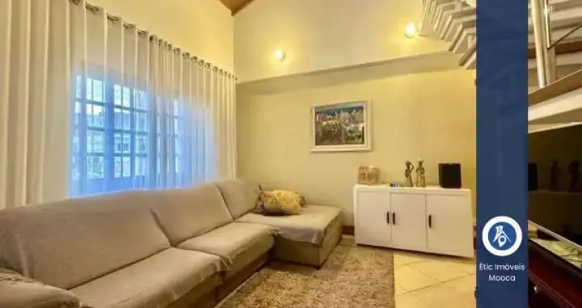 Casa com 3 quartos à venda na Rua Orozimbo Maia, 134, Alto da Mooca, São Paulo