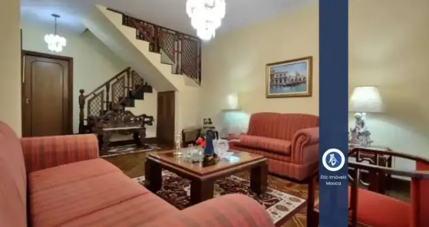 Casa com 3 quartos à venda na Rua Guaçui, 171, Alto da Mooca, São Paulo