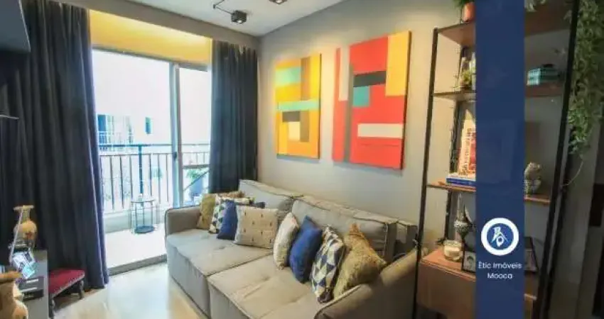 Apartamento com 1 quarto à venda na Rua Visconde de Parnaíba, 1108, Mooca, São Paulo