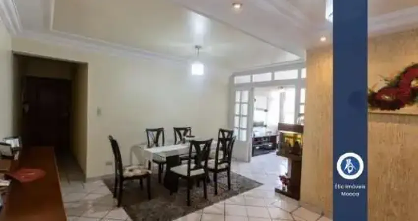 Apartamento com 3 quartos à venda na Rua Leocádia Cintra, 242, Mooca, São Paulo