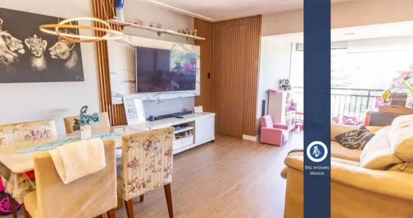 Apartamento com 2 quartos à venda na Rua Taquari, 768, Mooca, São Paulo