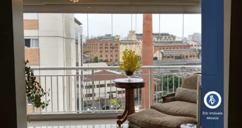 Apartamento com 3 quartos à venda na Rua João Antônio de Oliveira, 634, Mooca, São Paulo