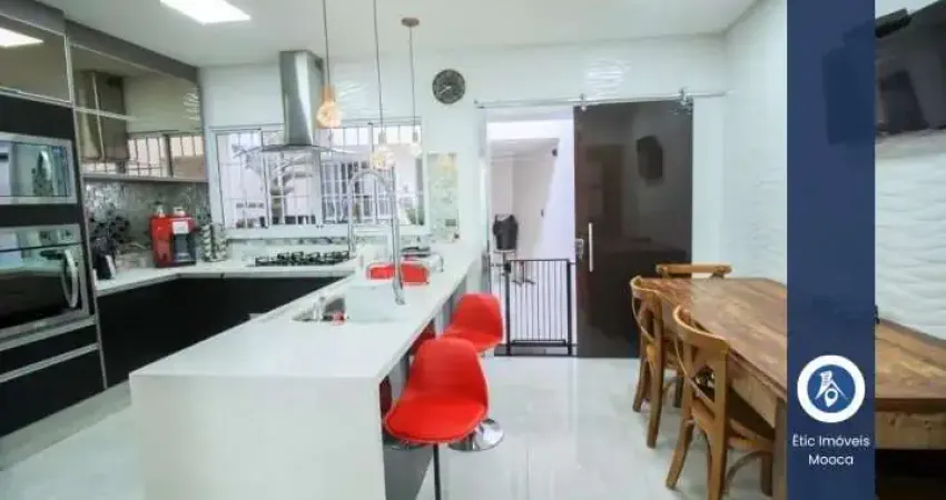 Casa com 2 quartos à venda na Rua Japuruchita, 419, Mooca, São Paulo