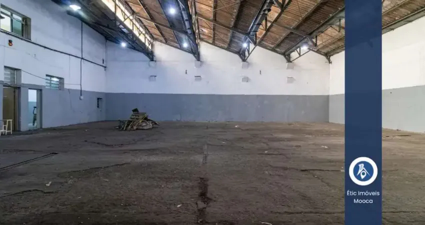 Barracão / Galpão / Depósito à venda na Rua San Gennaro, 146, Mooca, São Paulo