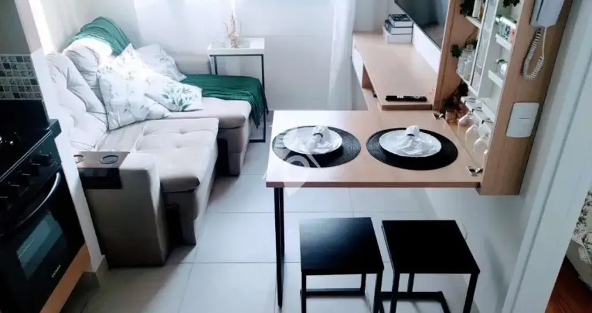 Apartamento com 1 quarto à venda na Rua Fernando Falcão, 956, Mooca, São Paulo