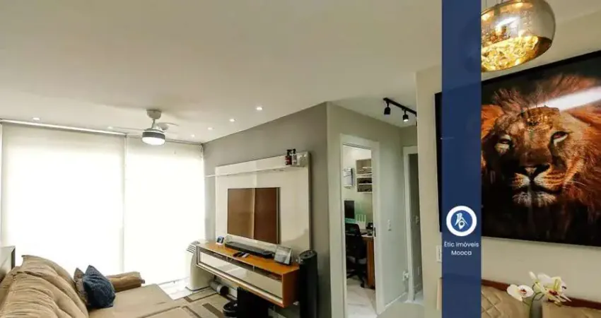 Apartamento com 2 quartos à venda na Avenida Professor Luiz Ignácio Anhaia Mello, 1751, Vila Prudente, São Paulo